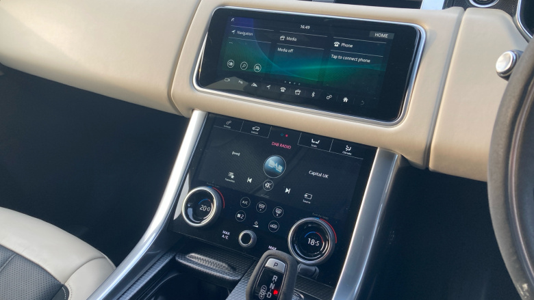 Land Rover Range Rover Sport 3.0 D350 HST 5dr Auto Diesel Estate